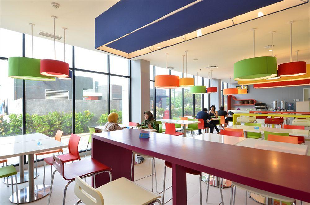 Pop! Hotel Bsd City Tangerang Serpong Esterno foto