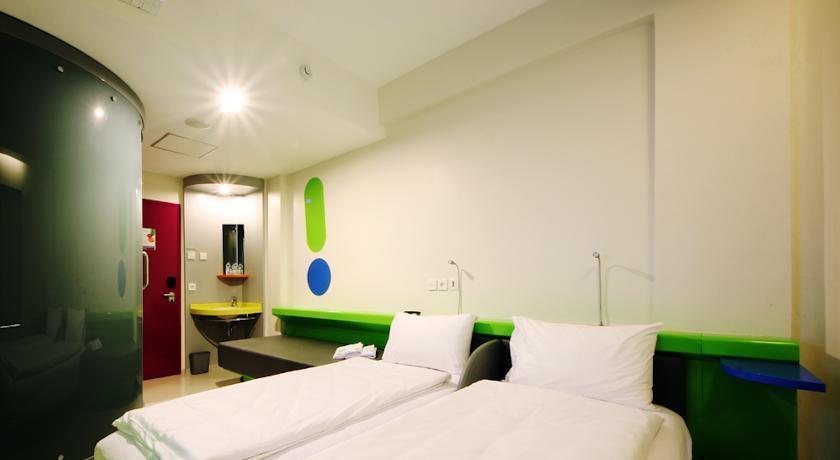 Pop! Hotel Bsd City Tangerang Serpong Esterno foto