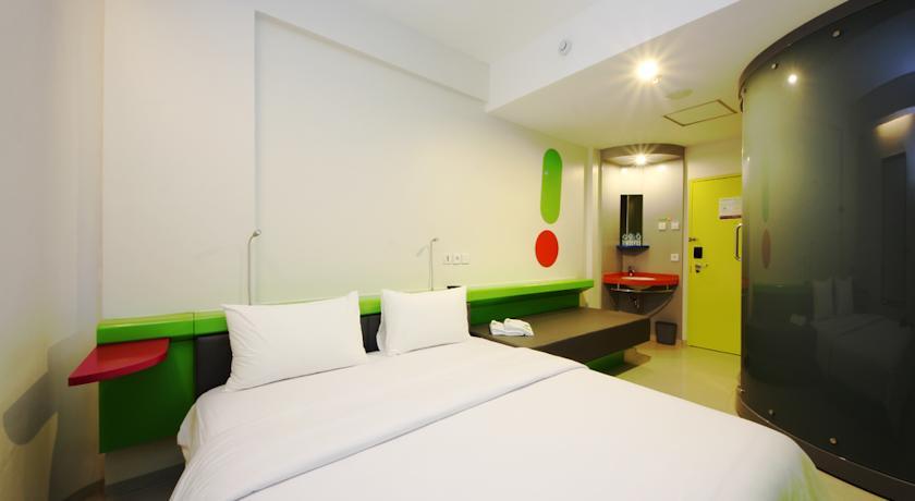 Pop! Hotel Bsd City Tangerang Serpong Esterno foto