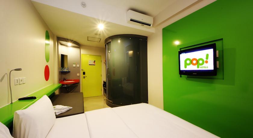 Pop! Hotel Bsd City Tangerang Serpong Esterno foto