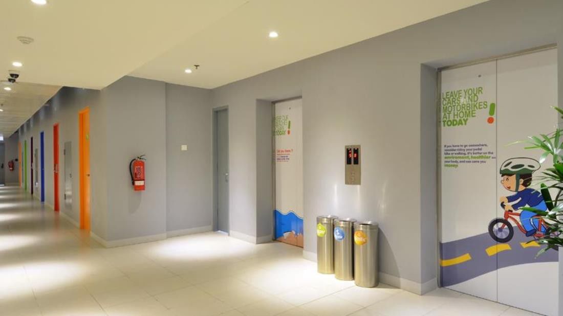Pop! Hotel Bsd City Tangerang Serpong Esterno foto