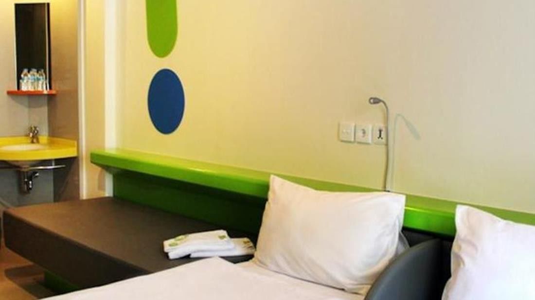 Pop! Hotel Bsd City Tangerang Serpong Esterno foto