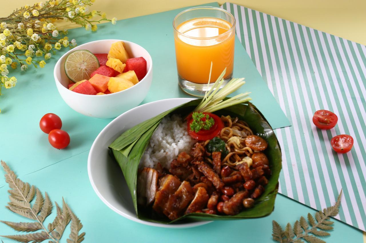Pop! Hotel Bsd City Tangerang Serpong Esterno foto