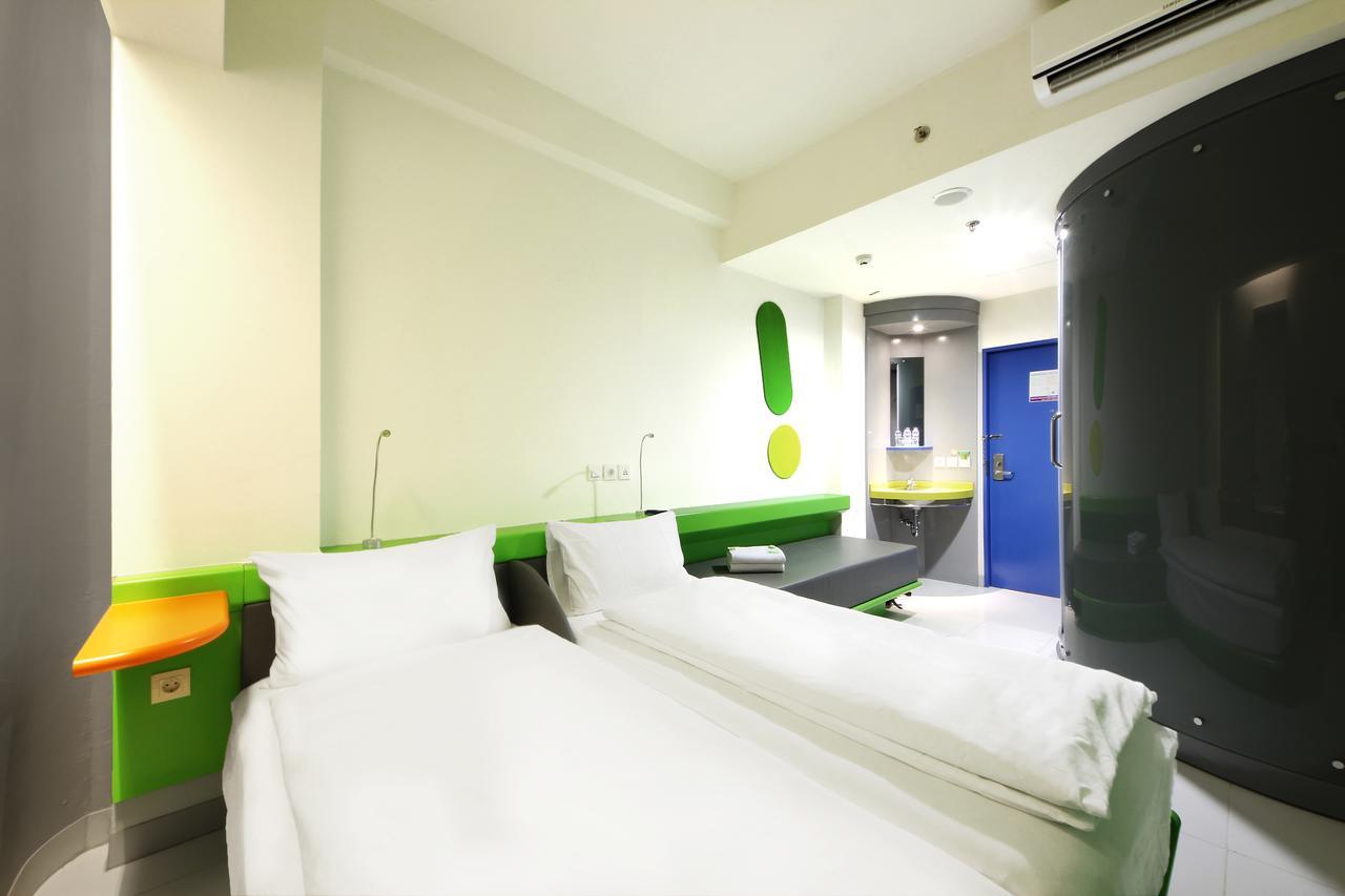 Pop! Hotel Bsd City Tangerang Serpong Esterno foto