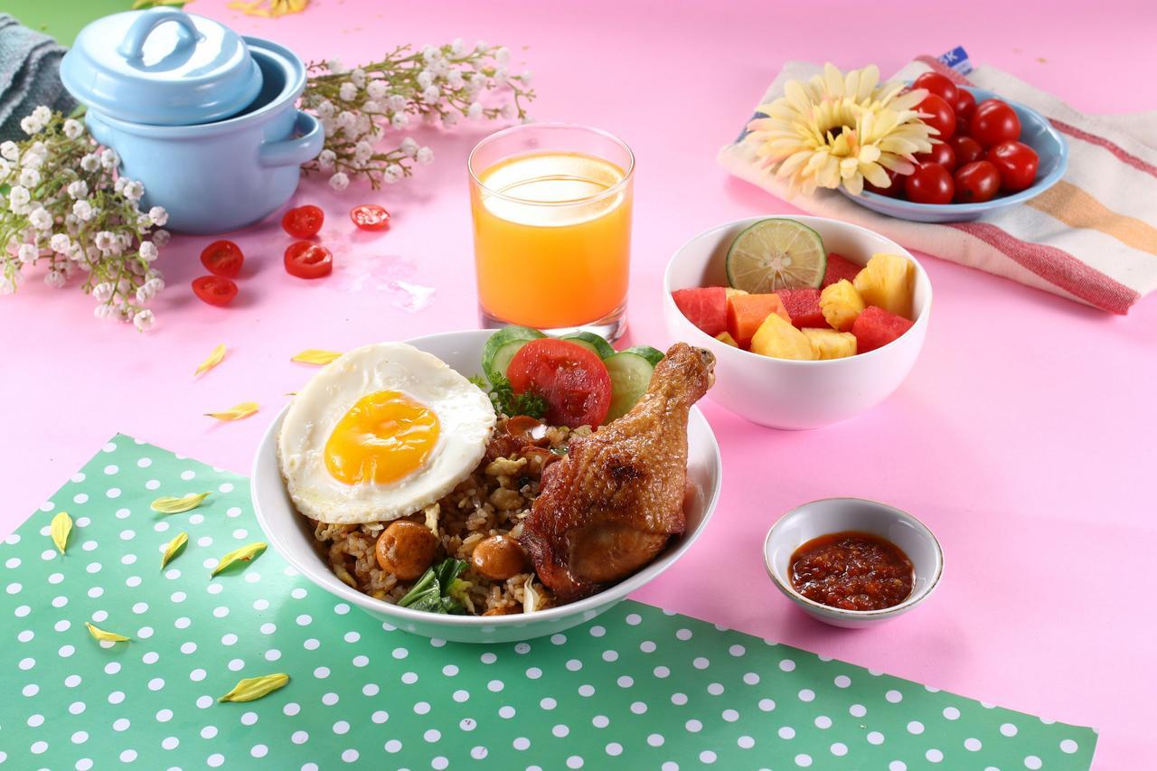 Pop! Hotel Bsd City Tangerang Serpong Esterno foto