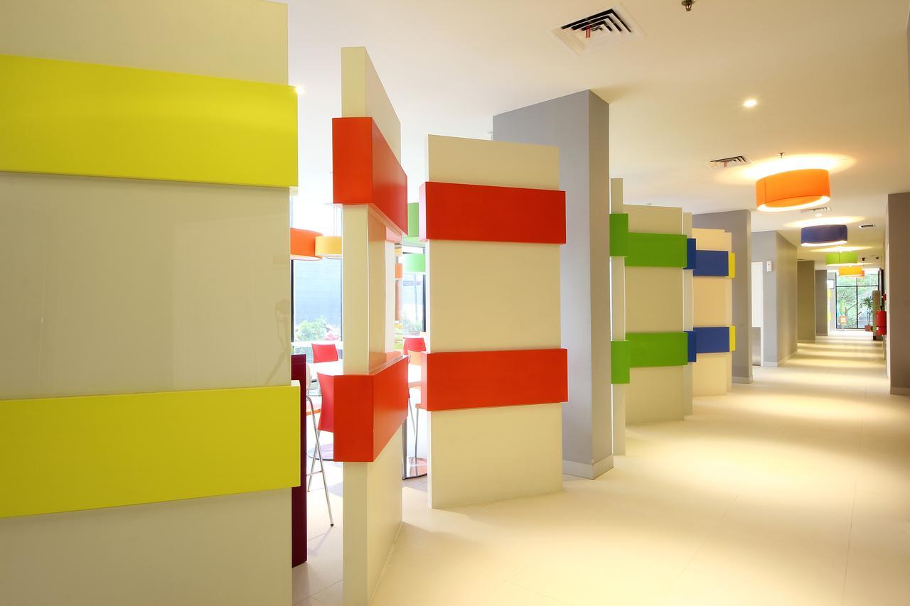 Pop! Hotel Bsd City Tangerang Serpong Esterno foto