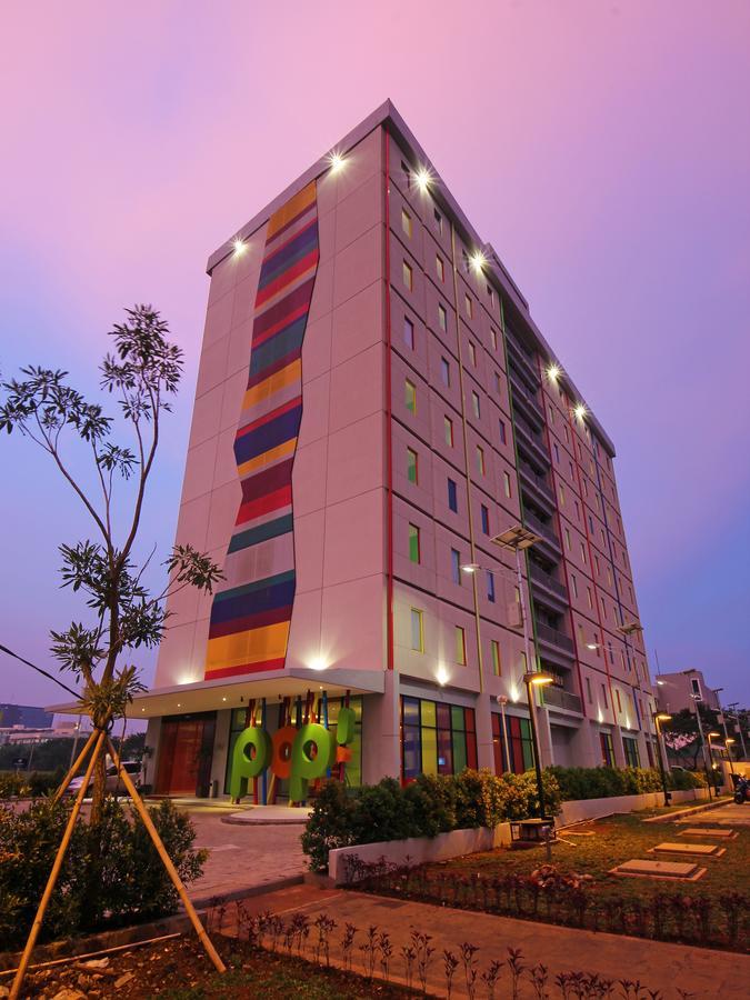Pop! Hotel Bsd City Tangerang Serpong Esterno foto