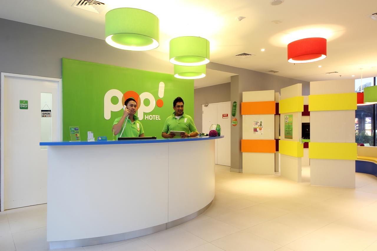 Pop! Hotel Bsd City Tangerang Serpong Esterno foto
