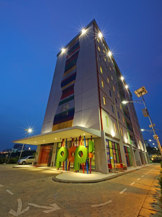 Pop! Hotel Bsd City Tangerang Serpong Esterno foto