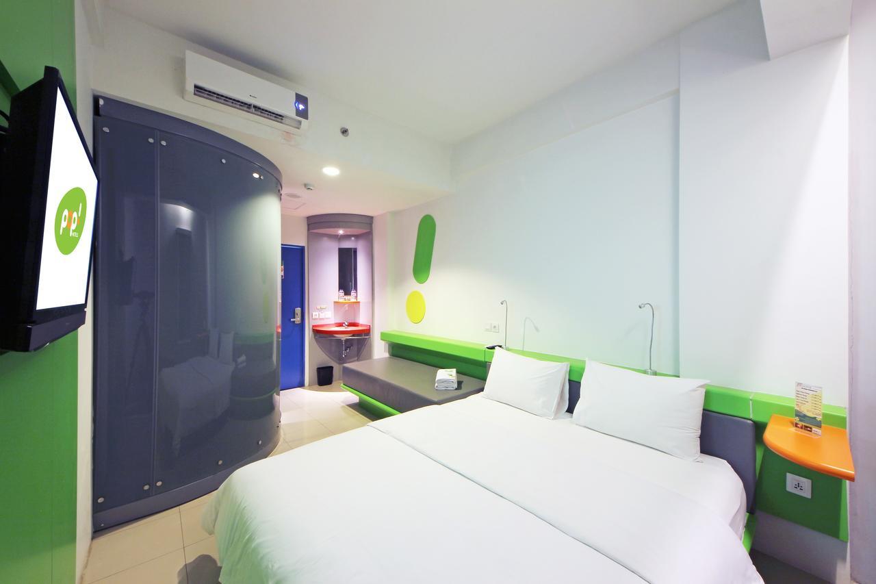 Pop! Hotel Bsd City Tangerang Serpong Esterno foto