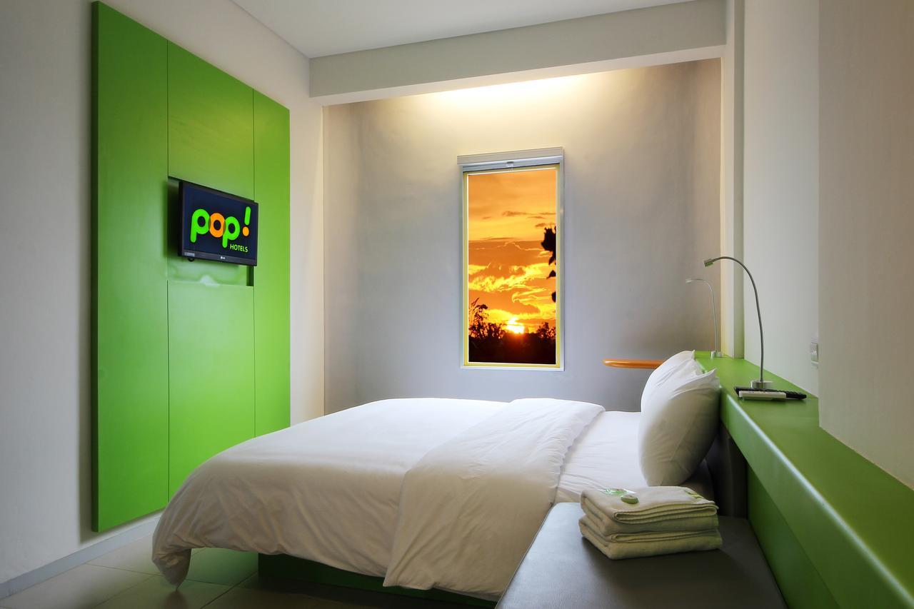 Pop! Hotel Bsd City Tangerang Serpong Esterno foto