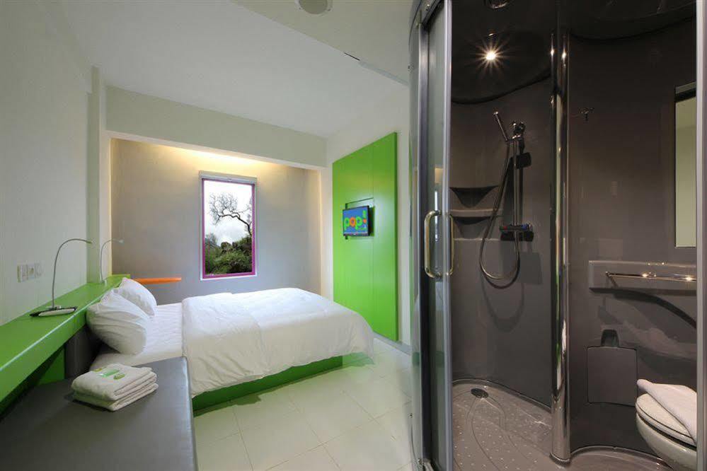 Pop! Hotel Bsd City Tangerang Serpong Esterno foto