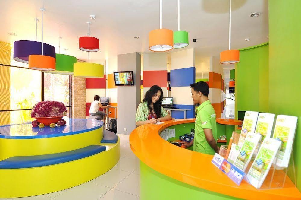 Pop! Hotel Bsd City Tangerang Serpong Esterno foto