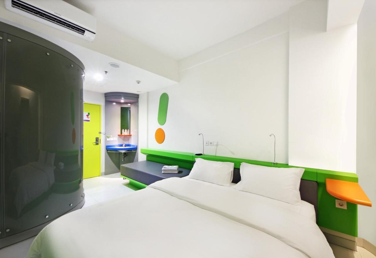 Pop! Hotel Bsd City Tangerang Serpong Esterno foto