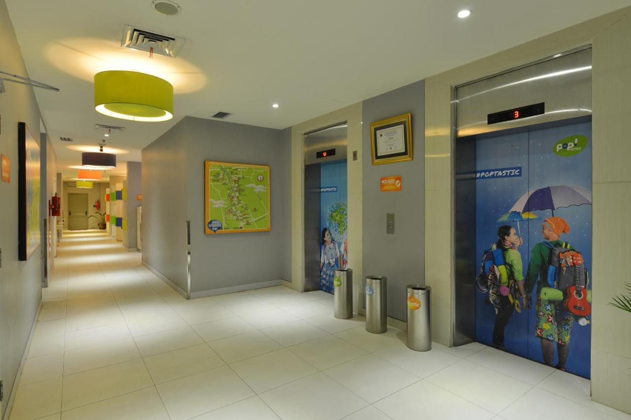 Pop! Hotel Bsd City Tangerang Serpong Esterno foto