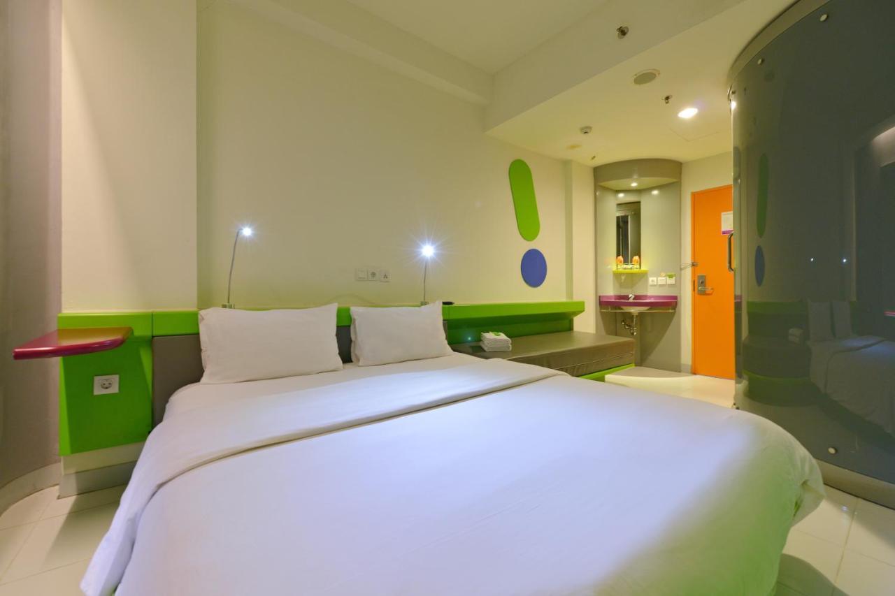 Pop! Hotel Bsd City Tangerang Serpong Esterno foto