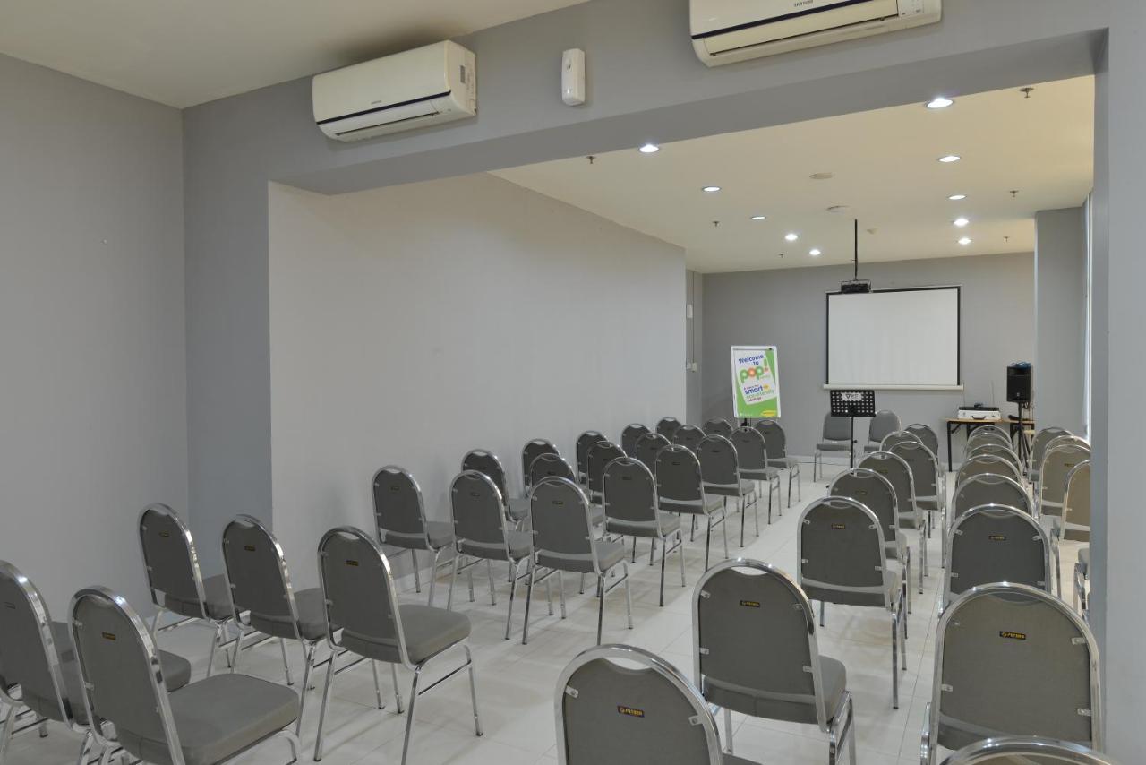 Pop! Hotel Bsd City Tangerang Serpong Esterno foto