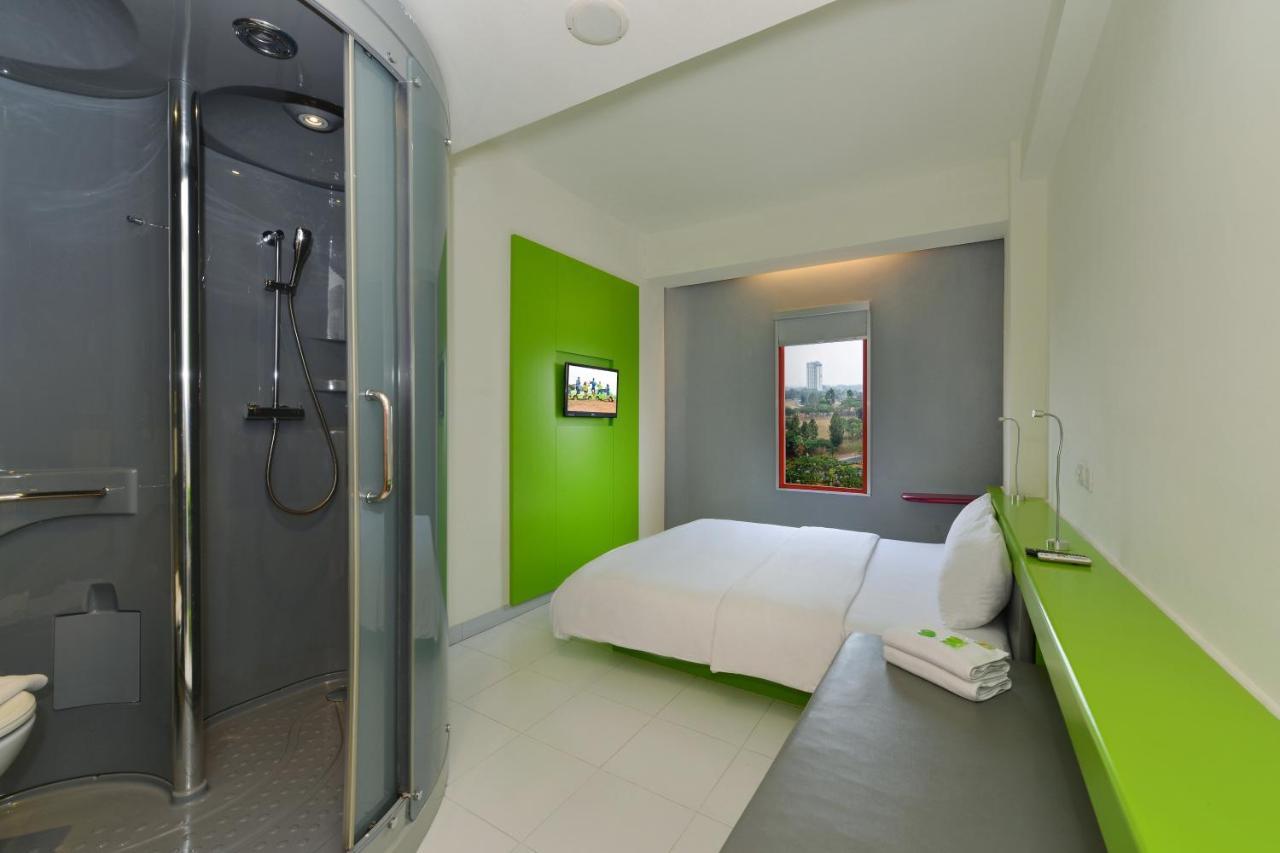 Pop! Hotel Bsd City Tangerang Serpong Esterno foto