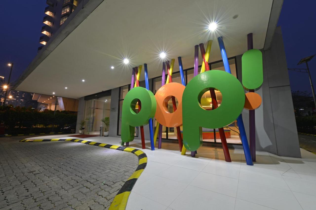 Pop! Hotel Bsd City Tangerang Serpong Esterno foto