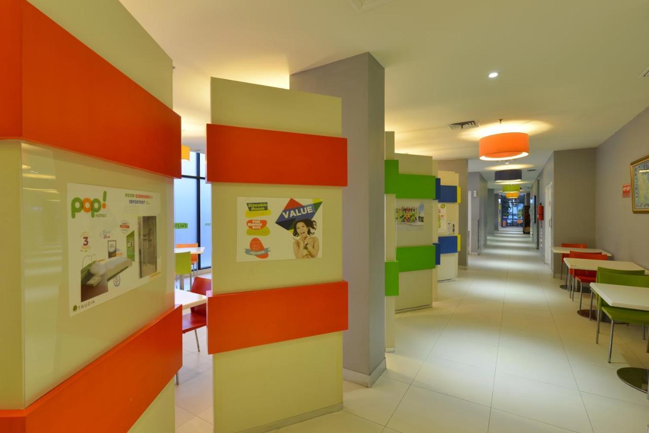 Pop! Hotel Bsd City Tangerang Serpong Esterno foto