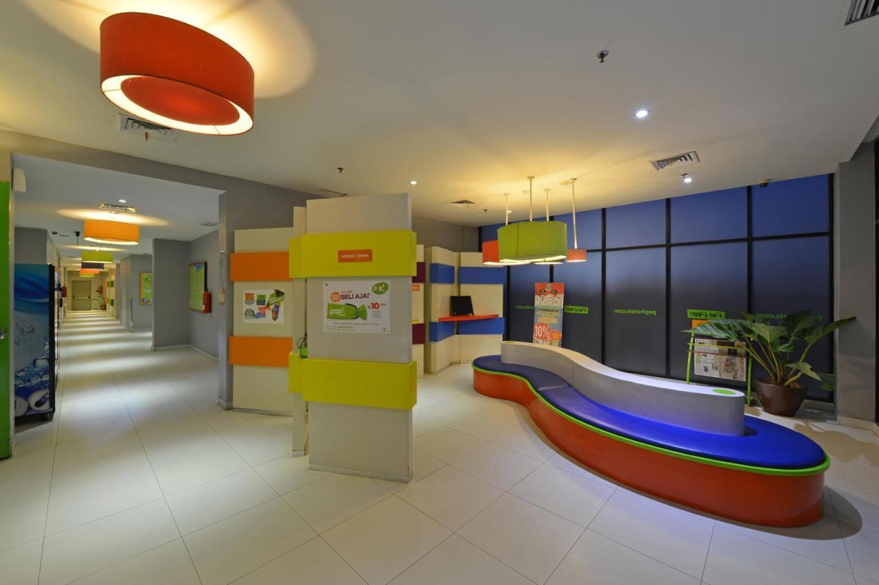 Pop! Hotel Bsd City Tangerang Serpong Esterno foto